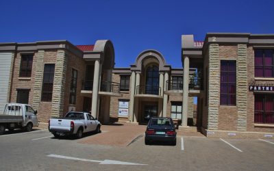 Genis Loci Office Park