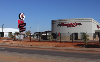 Heritage Sqaure, Kathu