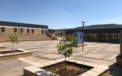 Sehlabeng secondary school, Ladybrand