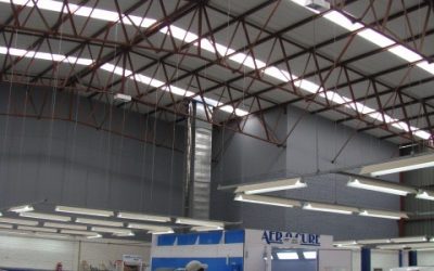 Nebula Warehouse, Bloemfontein