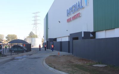 Imperial Retail Logistics, Bloemfontein