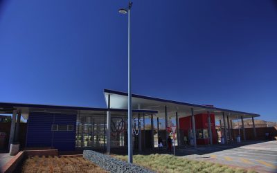 UFS Qwa Qwa Campus, Main Entrance Gate