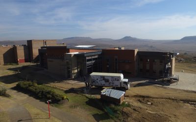 UFS Qwa Qwa Campus, Physics
